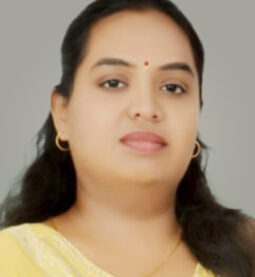 Prof. Priyanka Dukhane