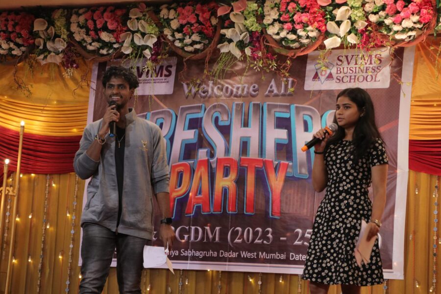 Freshers Party 2023 MMS & PGDM-6