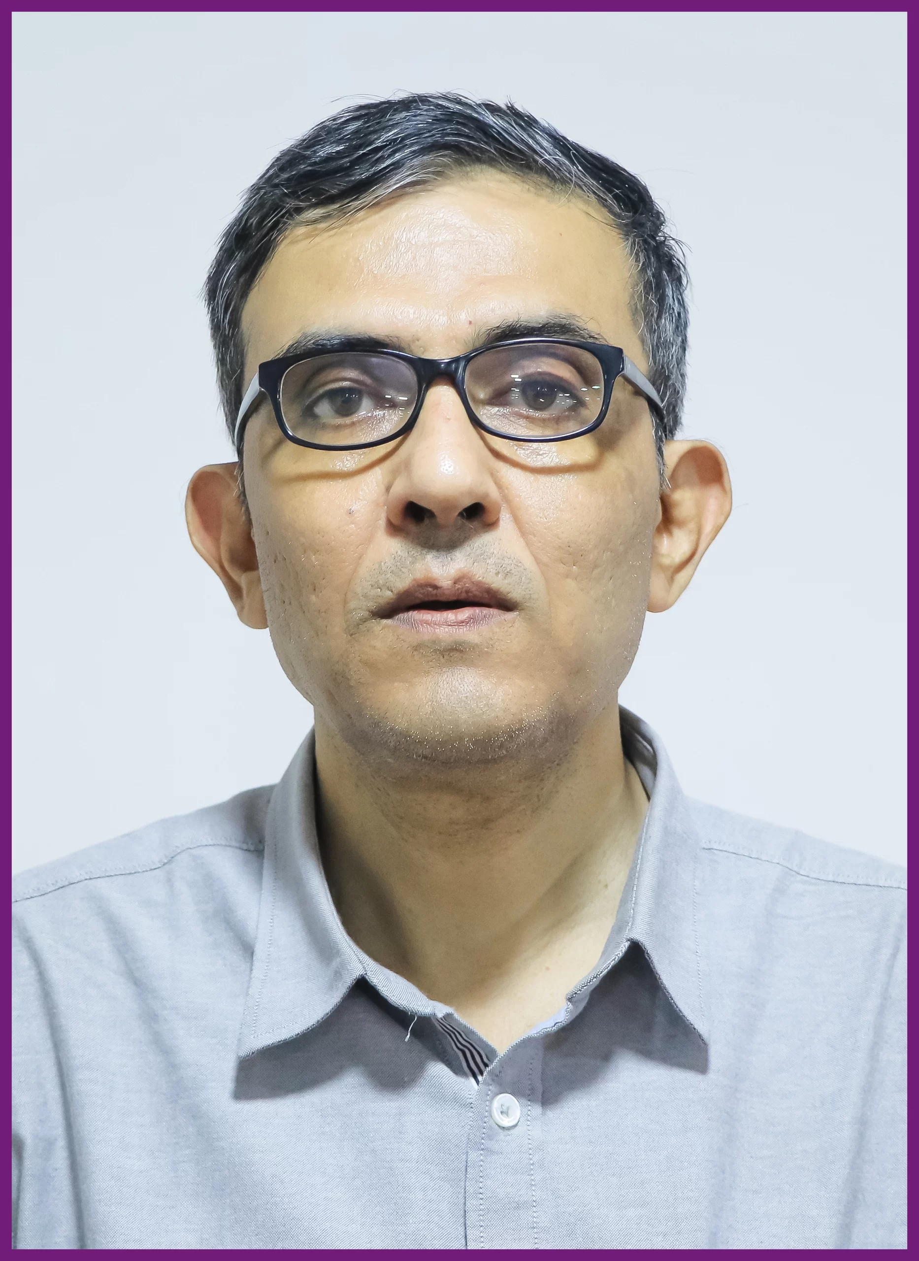 Prof. Ayan Thakur