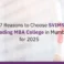 SVIMS for Your MBA Journey