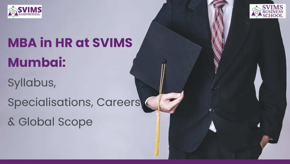 MBA in HR Course Details
