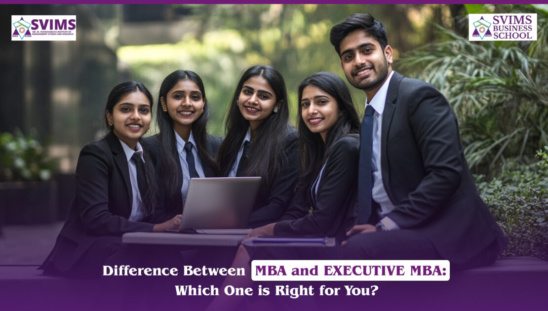 MBA vs executive mba salary