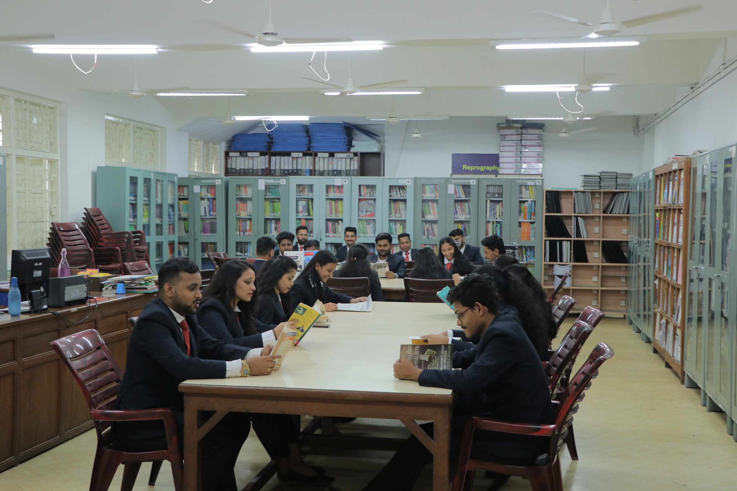 Library
