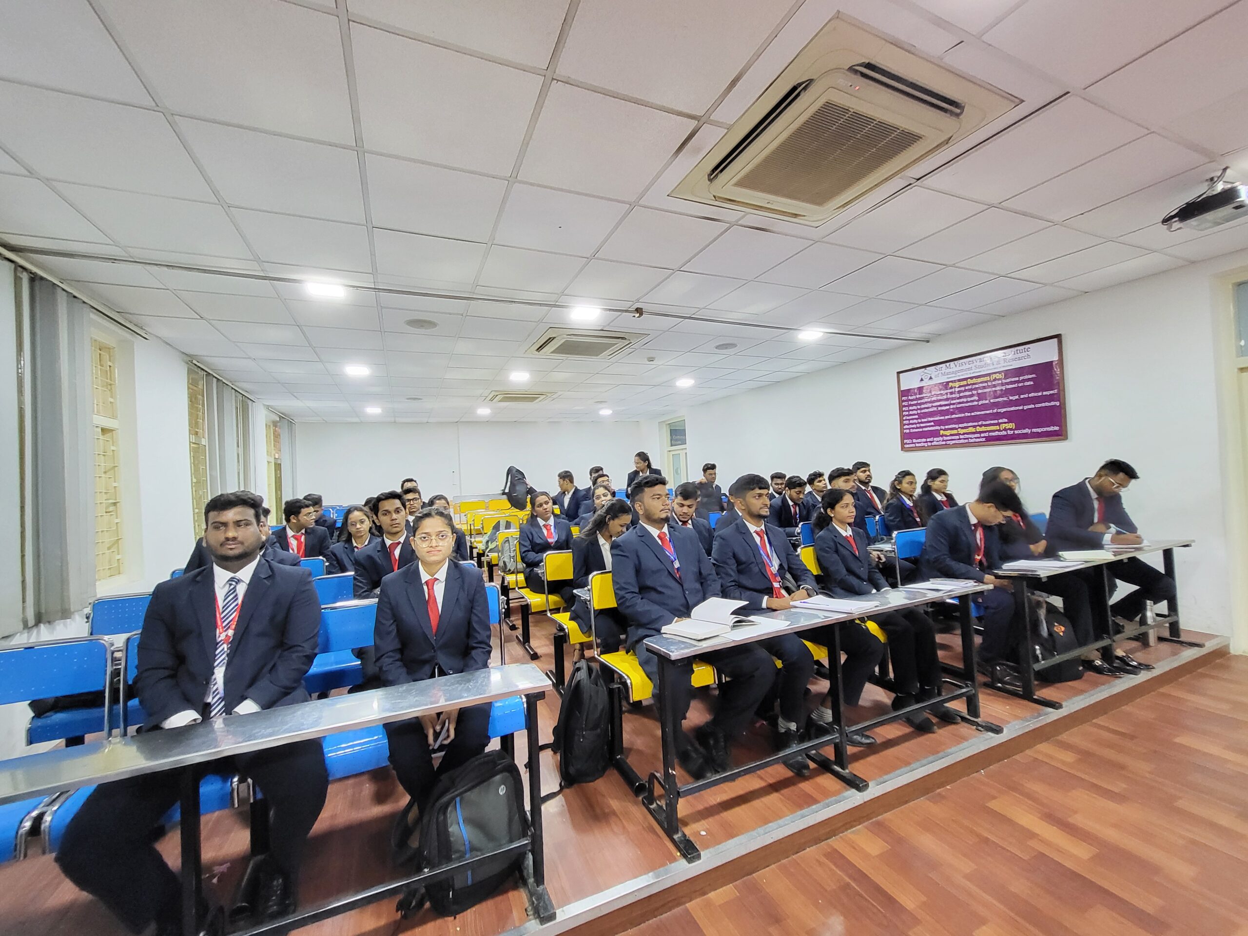 Seminar Hall