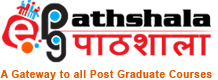 e-PGPathshala Logo
