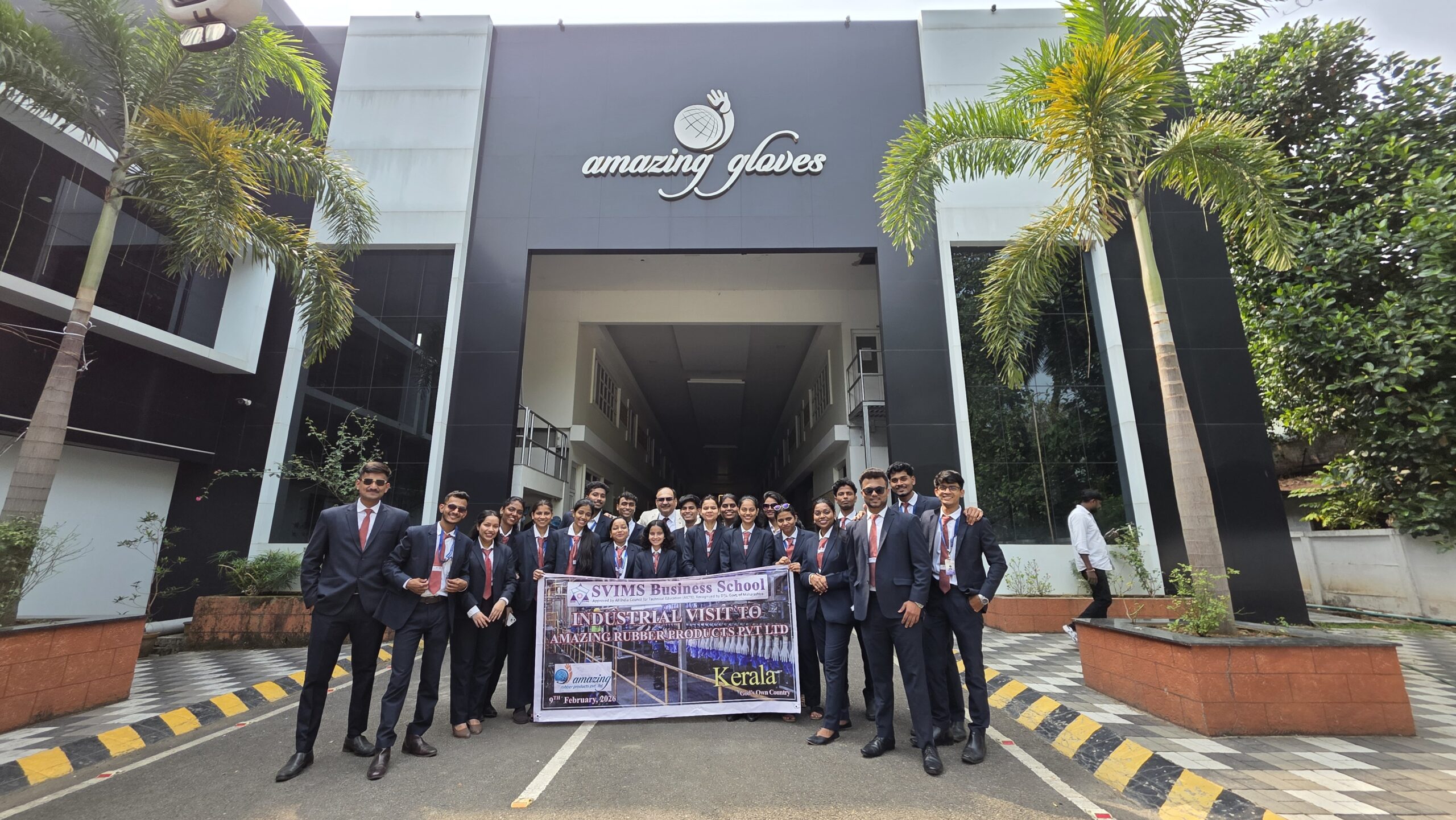 Manufacturing Plant
