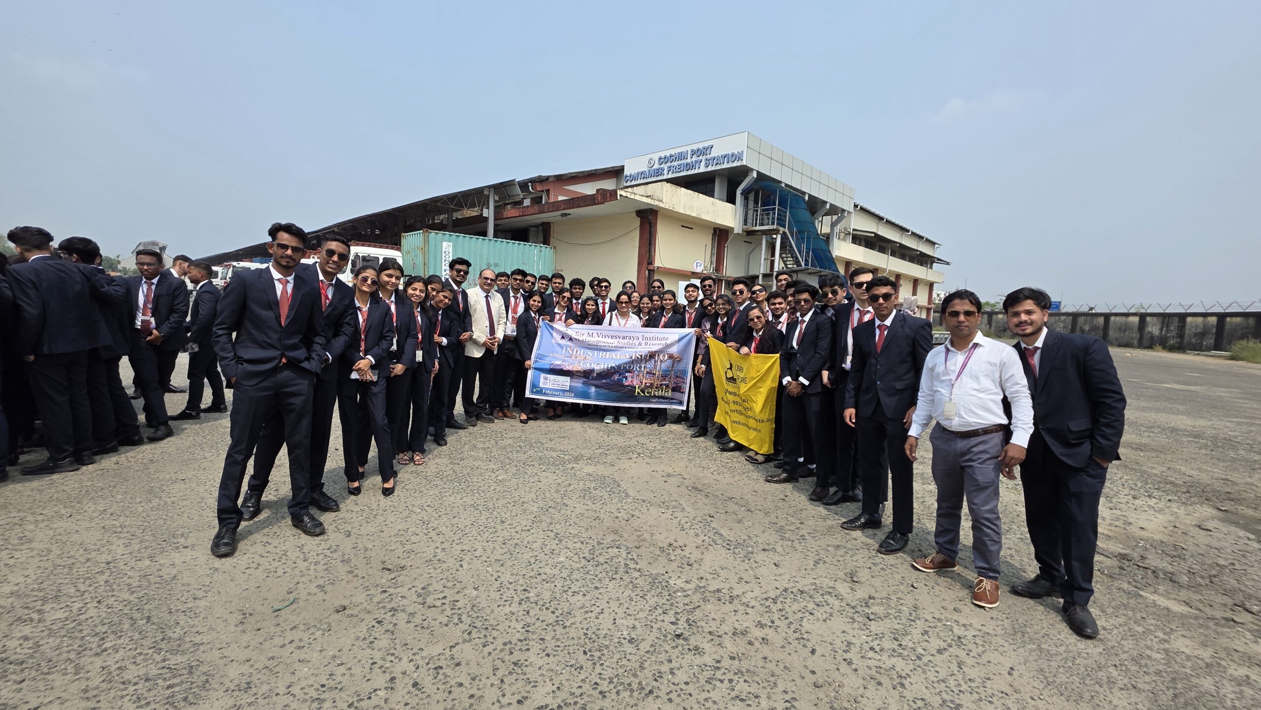 Manufacturing Plant