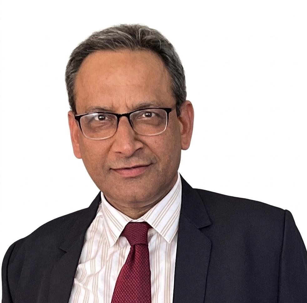 Dr. Shivakant Upadhyaya